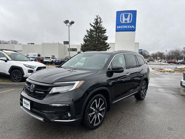 used 2020 Honda Pilot car, priced at $25,732