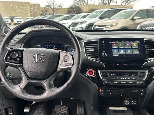 used 2020 Honda Pilot car, priced at $25,732