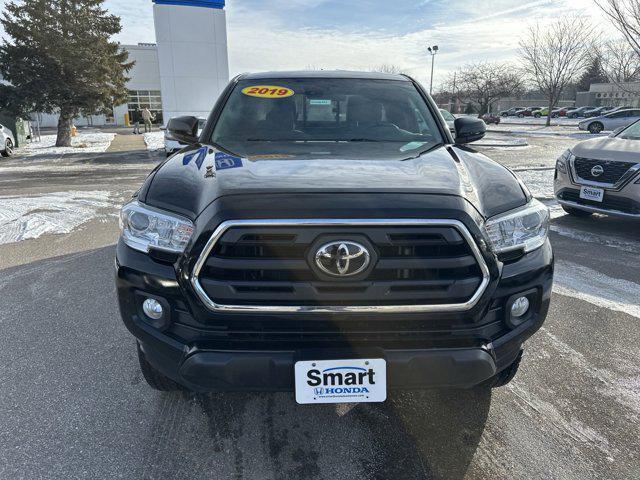 used 2019 Toyota Tacoma car, priced at $24,994