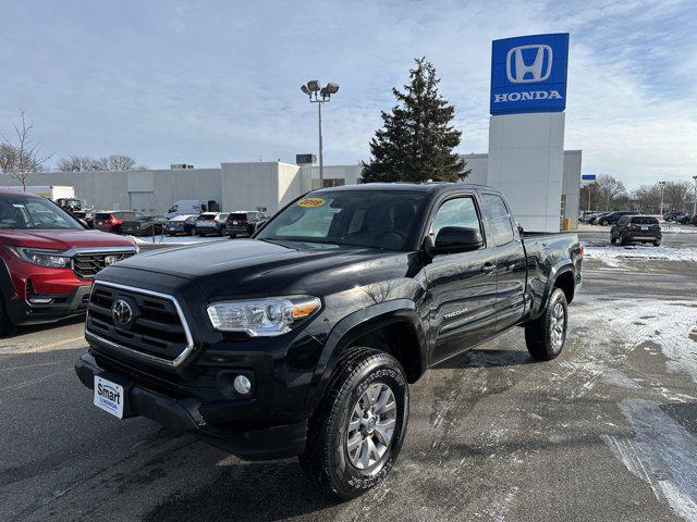 used 2019 Toyota Tacoma car, priced at $24,994