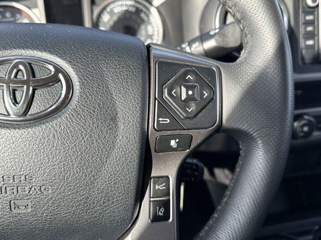 used 2019 Toyota Tacoma car, priced at $24,994