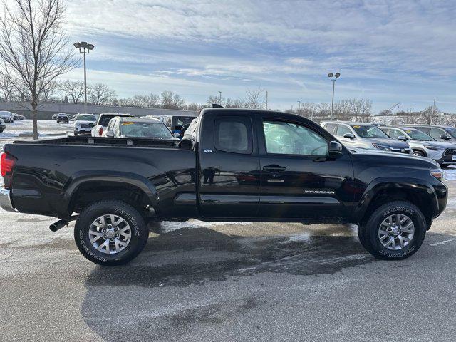 used 2019 Toyota Tacoma car, priced at $24,994