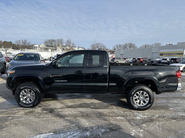 used 2019 Toyota Tacoma car, priced at $24,994