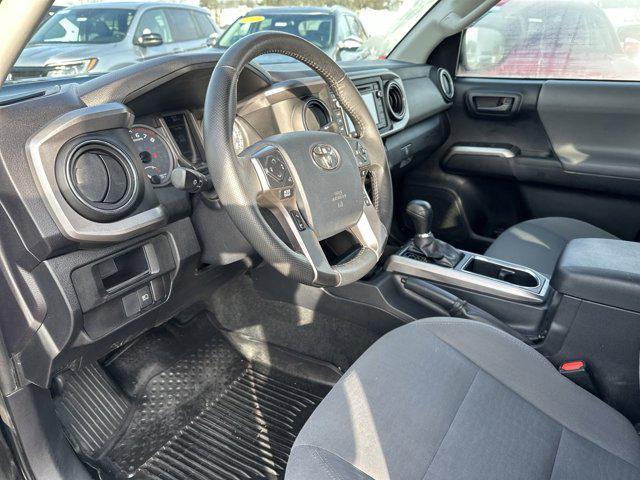 used 2019 Toyota Tacoma car, priced at $24,994