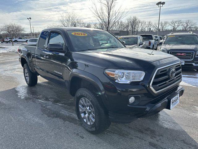 used 2019 Toyota Tacoma car, priced at $24,994