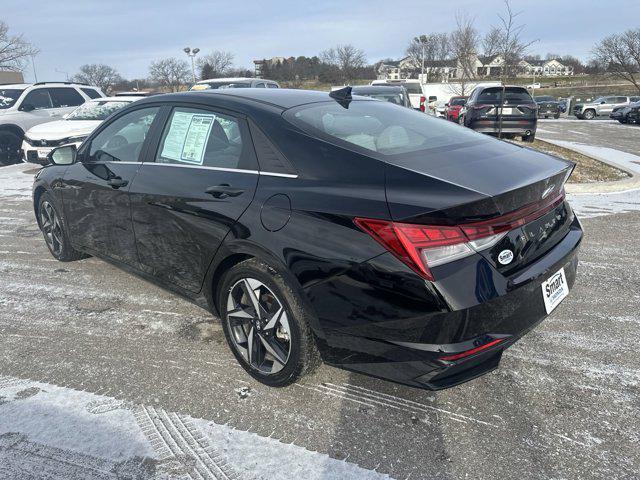 used 2023 Hyundai Elantra car, priced at $22,992