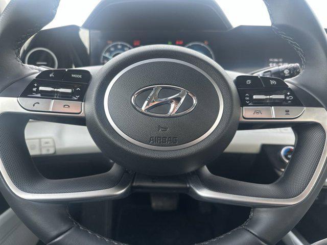 used 2023 Hyundai Elantra car, priced at $22,992