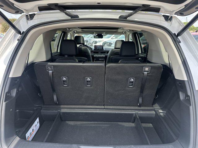 used 2023 Honda Pilot car, priced at $48,711