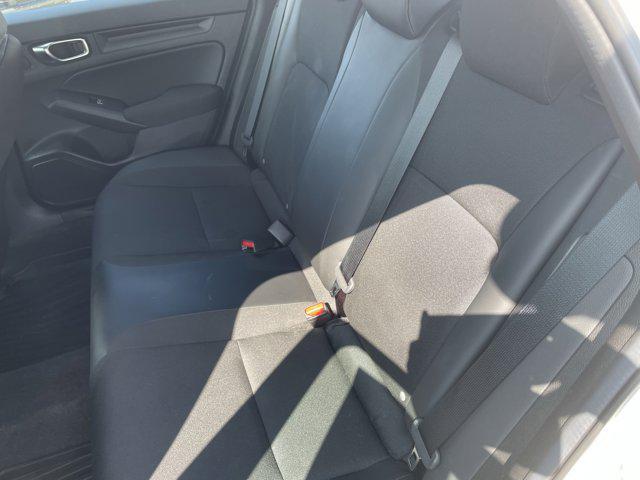 used 2025 Honda Civic car, priced at $26,992