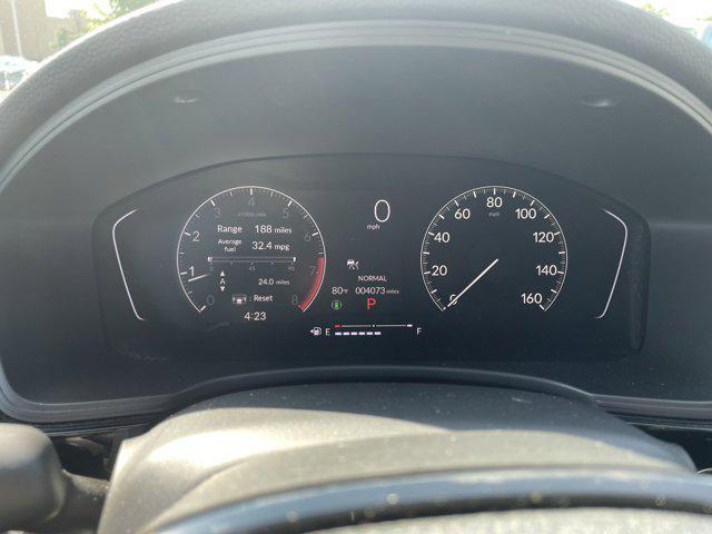used 2025 Honda Civic car, priced at $26,992