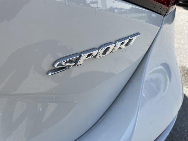 used 2025 Honda Civic car, priced at $26,992