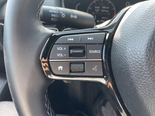 used 2025 Honda Civic car, priced at $26,992