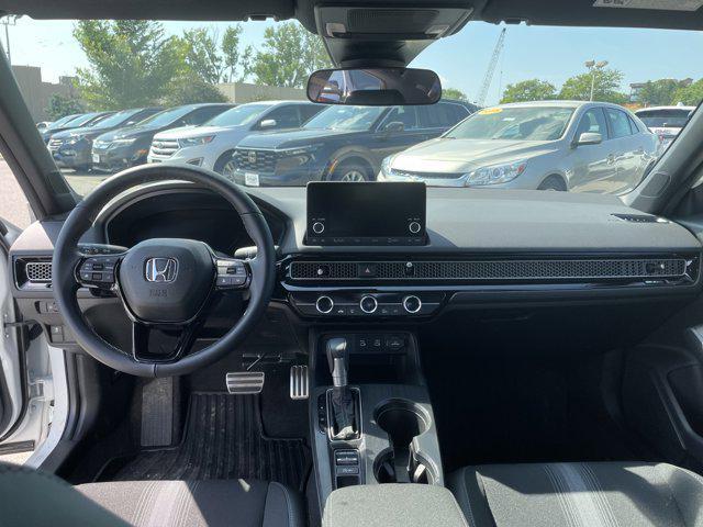 used 2025 Honda Civic car, priced at $26,992