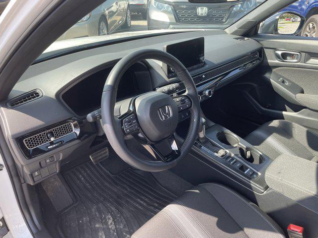 used 2025 Honda Civic car, priced at $26,992