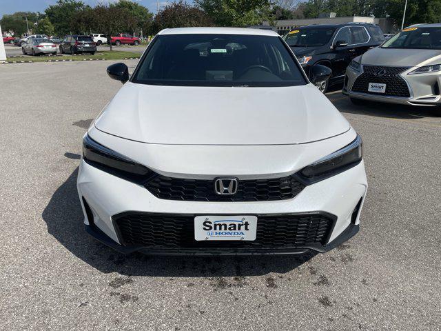 used 2025 Honda Civic car, priced at $26,992