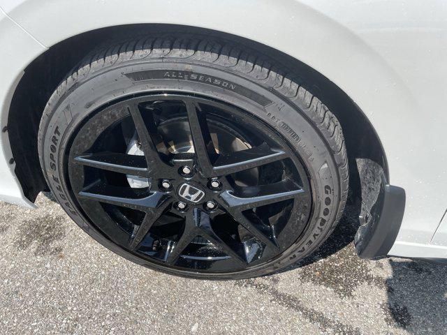 used 2025 Honda Civic car, priced at $26,992
