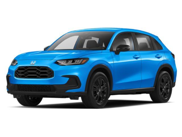 new 2026 Honda HR-V car, priced at $31,704