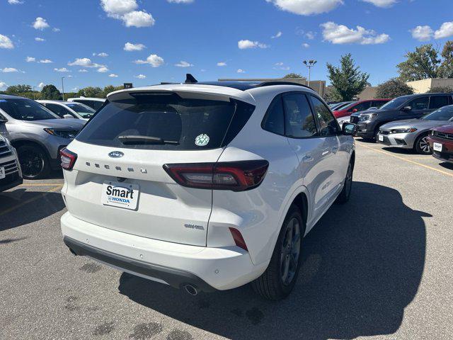 used 2023 Ford Escape car, priced at $26,992