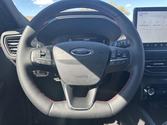 used 2023 Ford Escape car, priced at $26,992