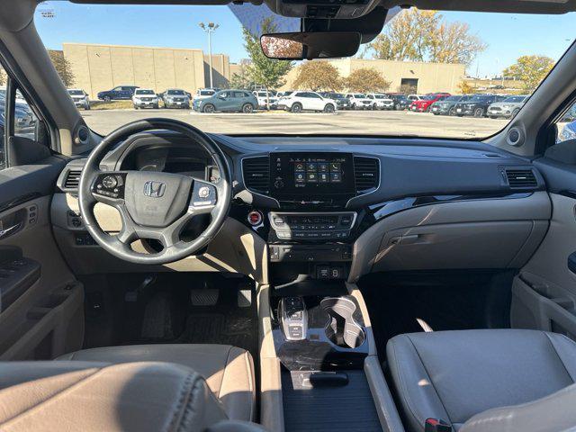 used 2019 Honda Pilot car, priced at $23,991