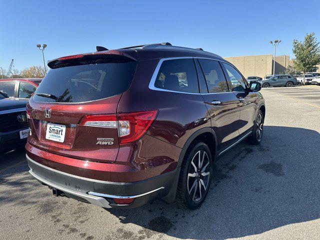 used 2019 Honda Pilot car, priced at $23,991