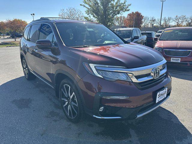 used 2019 Honda Pilot car, priced at $23,991