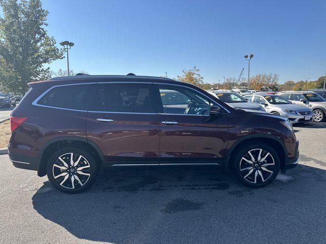 used 2019 Honda Pilot car, priced at $23,991