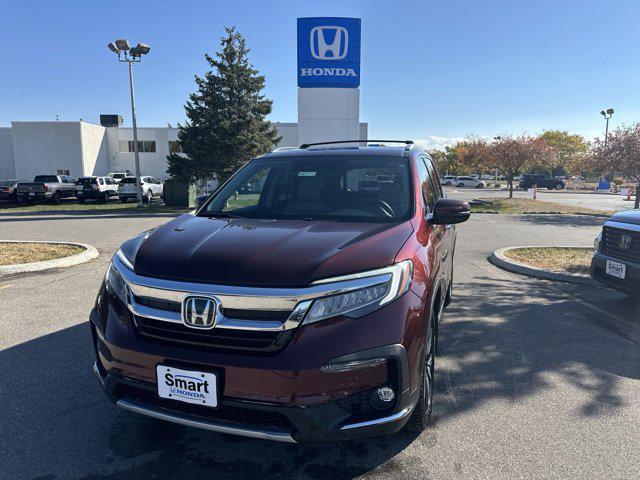 used 2019 Honda Pilot car, priced at $23,991