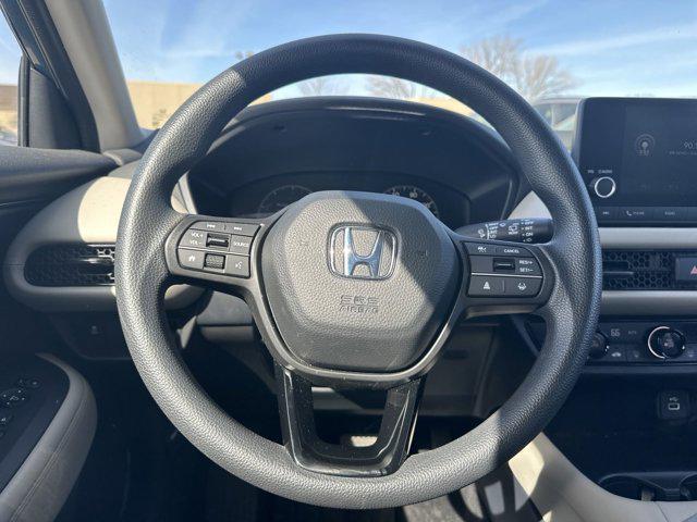 used 2024 Honda HR-V car, priced at $25,991