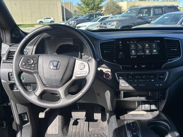 used 2023 Honda Passport car, priced at $37,993