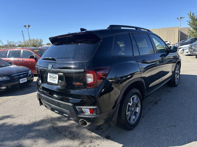 used 2023 Honda Passport car, priced at $37,993