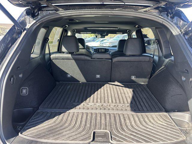 used 2023 Honda Passport car, priced at $37,993