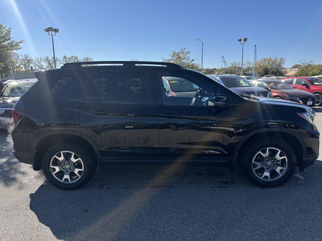 used 2023 Honda Passport car, priced at $37,993