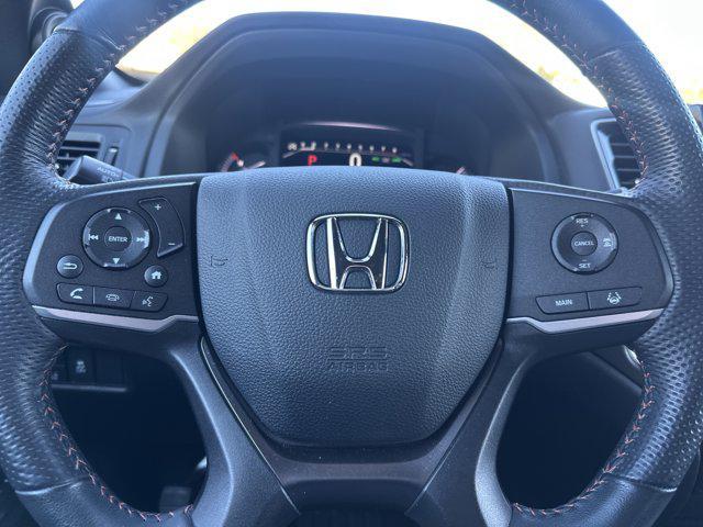 used 2023 Honda Passport car, priced at $37,993