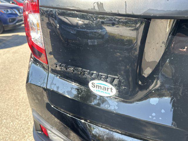 used 2023 Honda Passport car, priced at $37,993