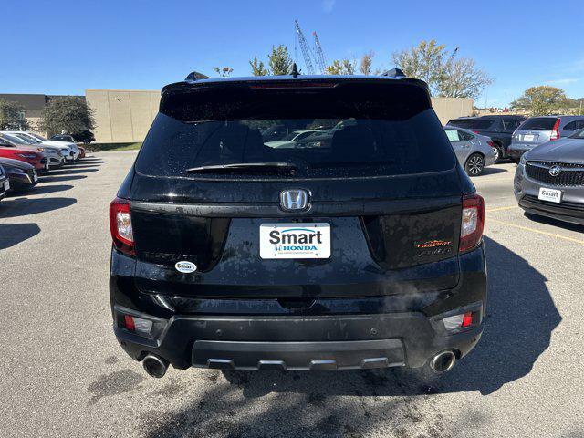 used 2023 Honda Passport car, priced at $37,993