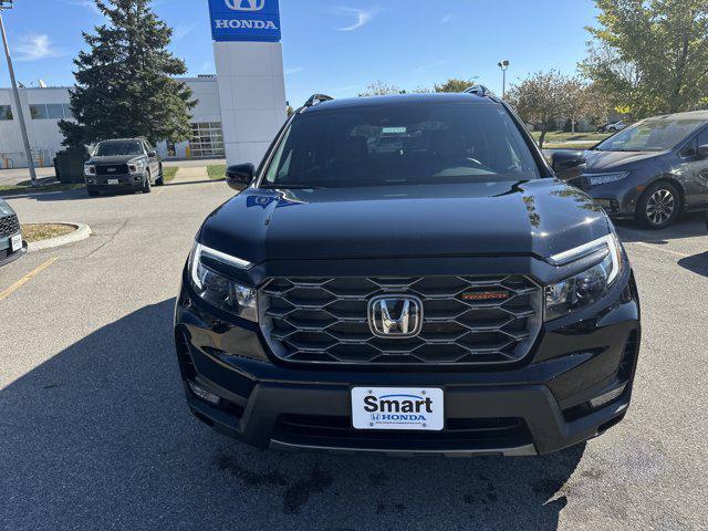 used 2023 Honda Passport car, priced at $37,993
