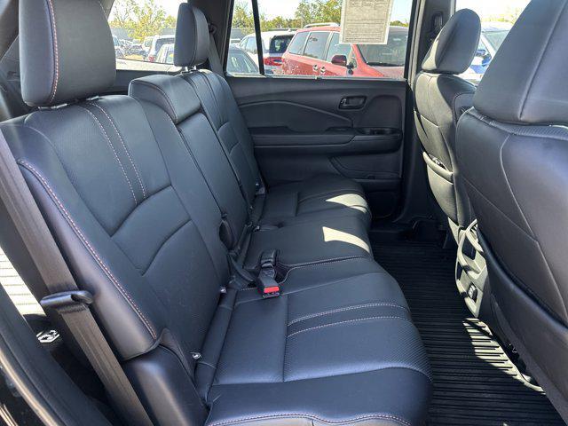 used 2023 Honda Passport car, priced at $37,993