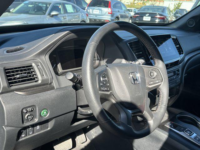 used 2023 Honda Passport car, priced at $37,993