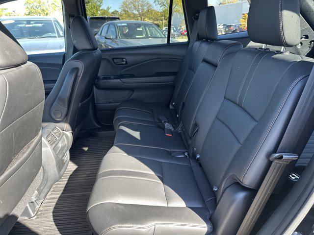 used 2023 Honda Passport car, priced at $37,993