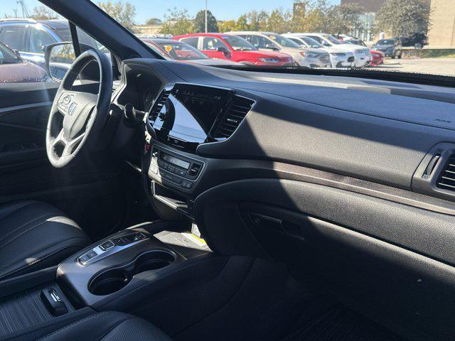 used 2023 Honda Passport car, priced at $37,993