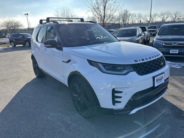 used 2023 Land Rover Discovery car, priced at $47,998