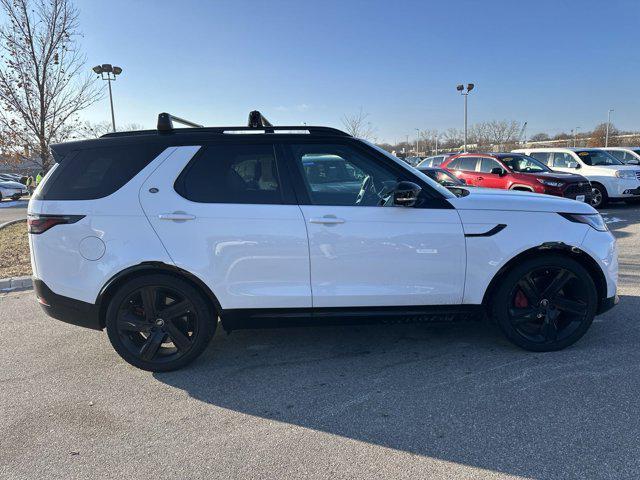 used 2023 Land Rover Discovery car, priced at $47,998