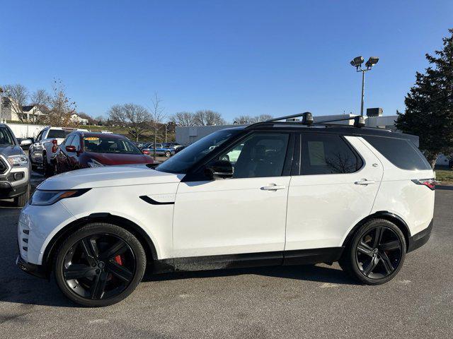 used 2023 Land Rover Discovery car, priced at $47,998