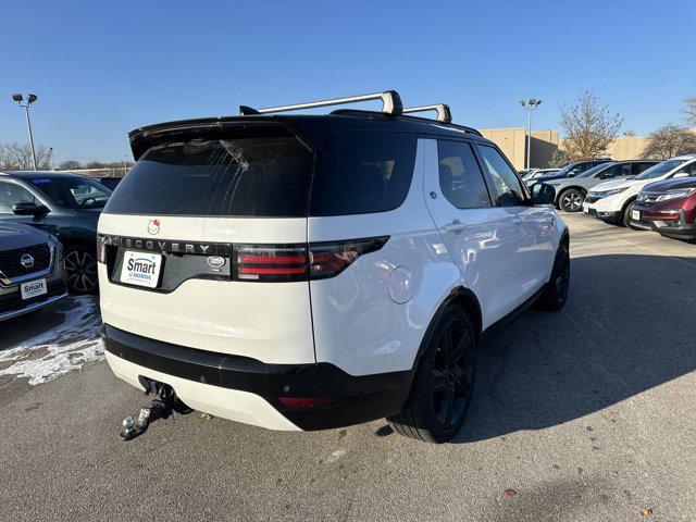 used 2023 Land Rover Discovery car, priced at $47,998