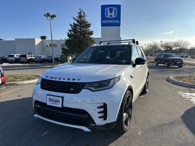 used 2023 Land Rover Discovery car, priced at $47,998