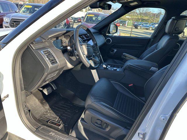 used 2023 Land Rover Discovery car, priced at $47,998