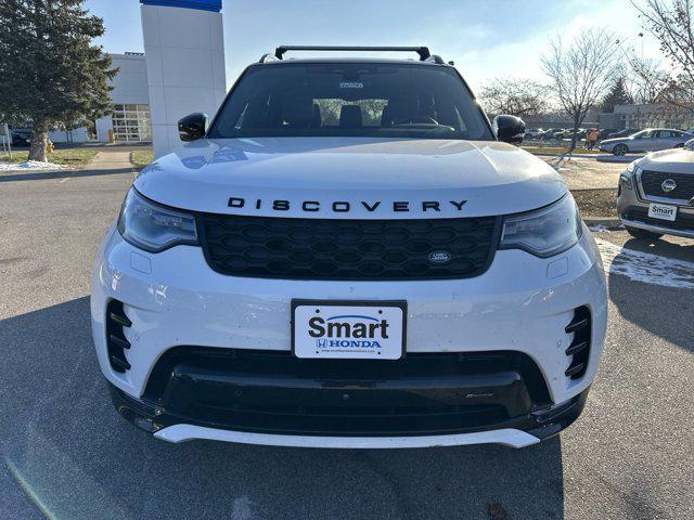 used 2023 Land Rover Discovery car, priced at $47,998