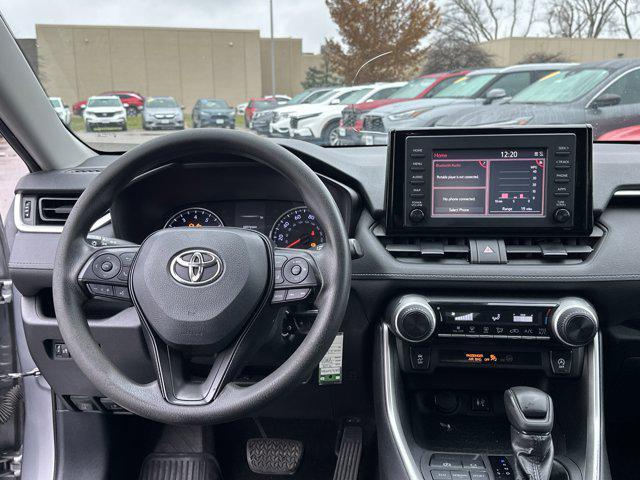 used 2019 Toyota RAV4 car, priced at $19,494