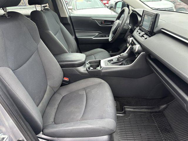 used 2019 Toyota RAV4 car, priced at $19,494
